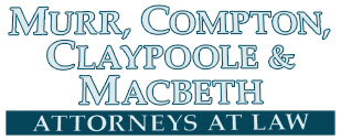 Murr, Compton, Claypoole & Macbeth Logo