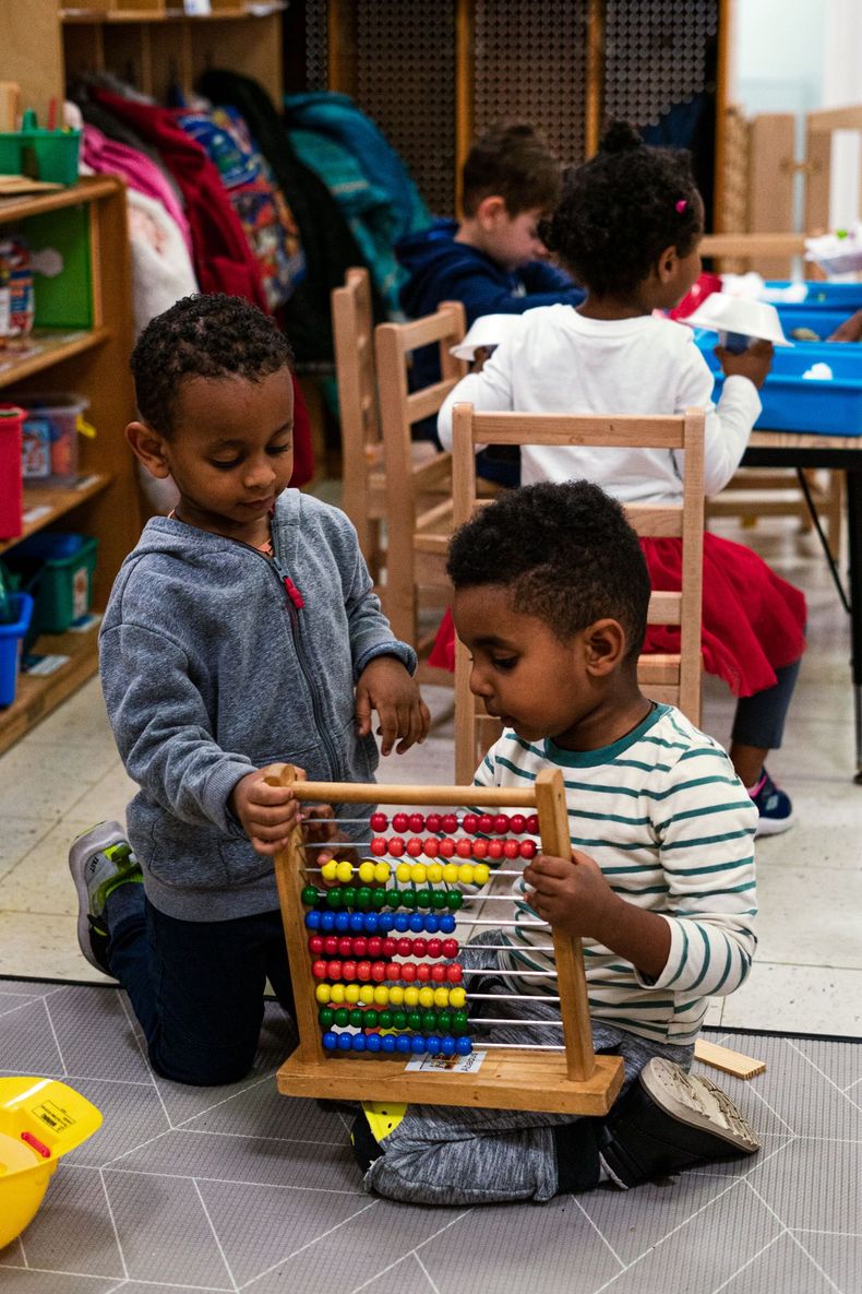 Eyes On The Future Child Development Center