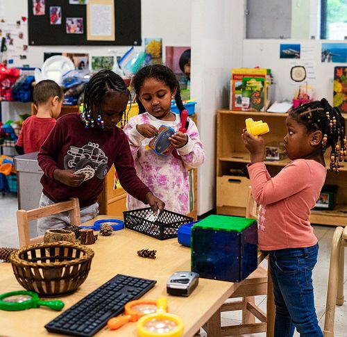 Eyes On The Future Child Development Center