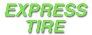Express Tire logo