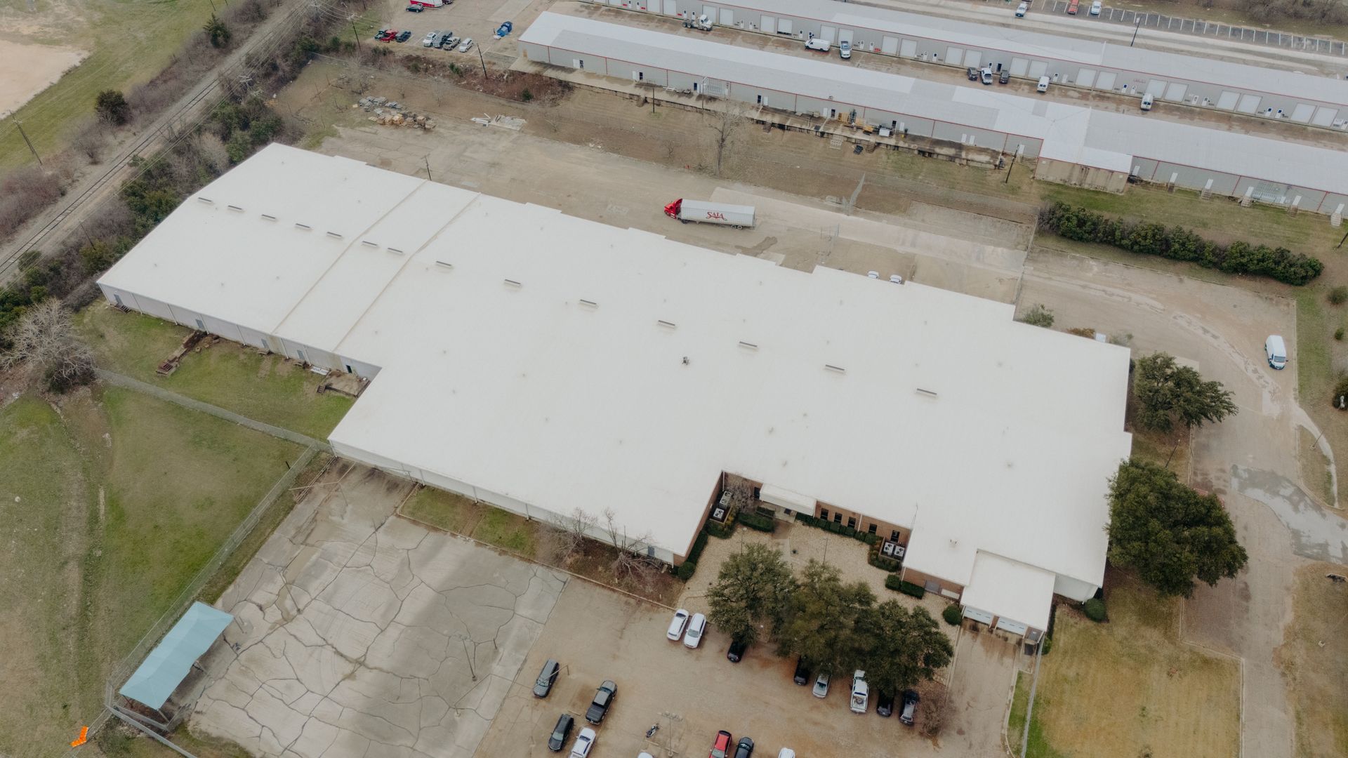 The Roof Co Waco