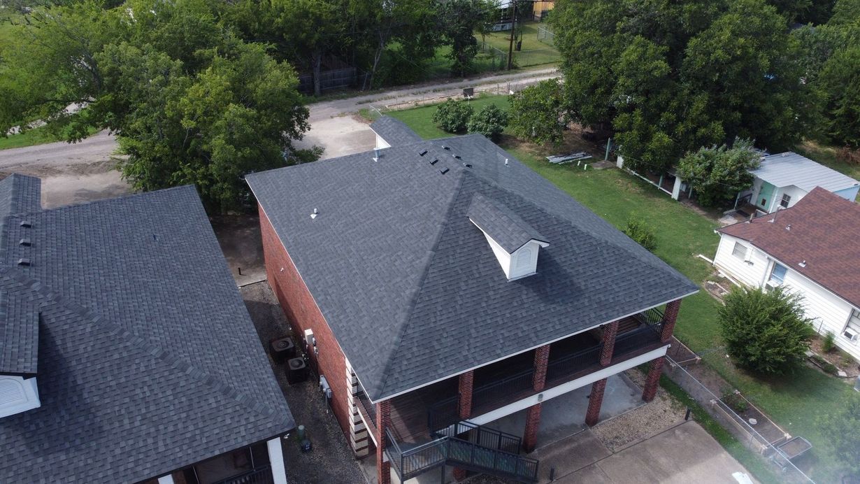 The Roof Co Waco