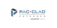 PAC-CLAD PETERSEN logo