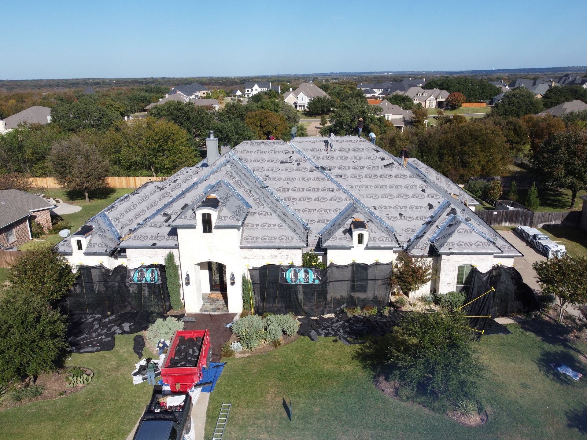 local roofers
