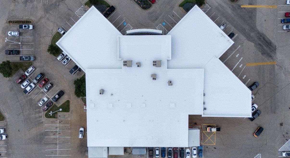 commercial roofing services