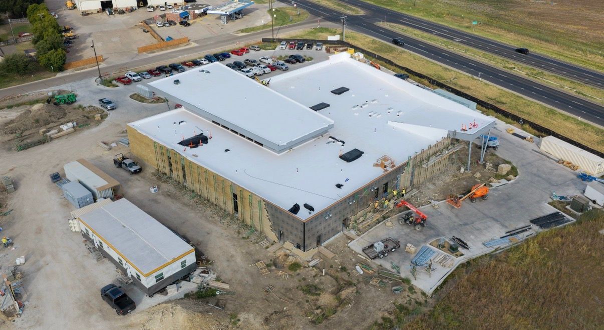 commercial roofing companies