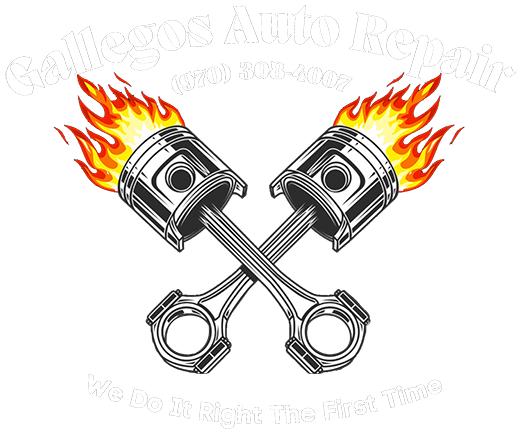 Gallegos Auto Repair LLC - Logo
