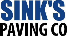 Sink's Paving Co logo