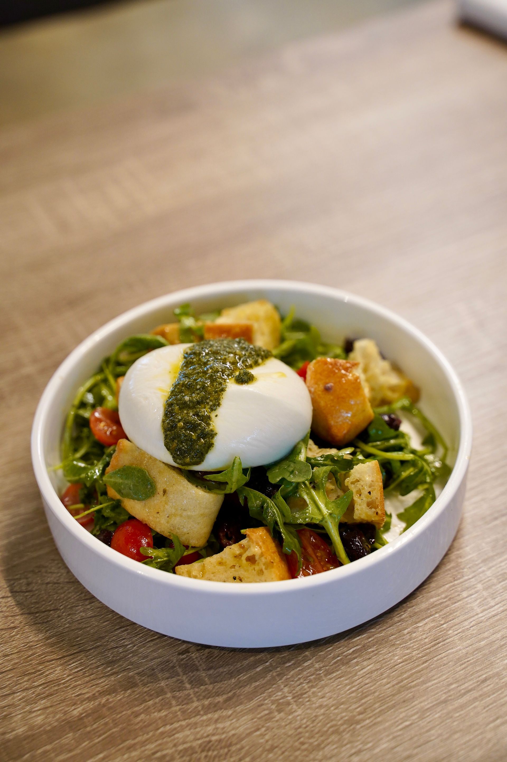 Burrata Salad
