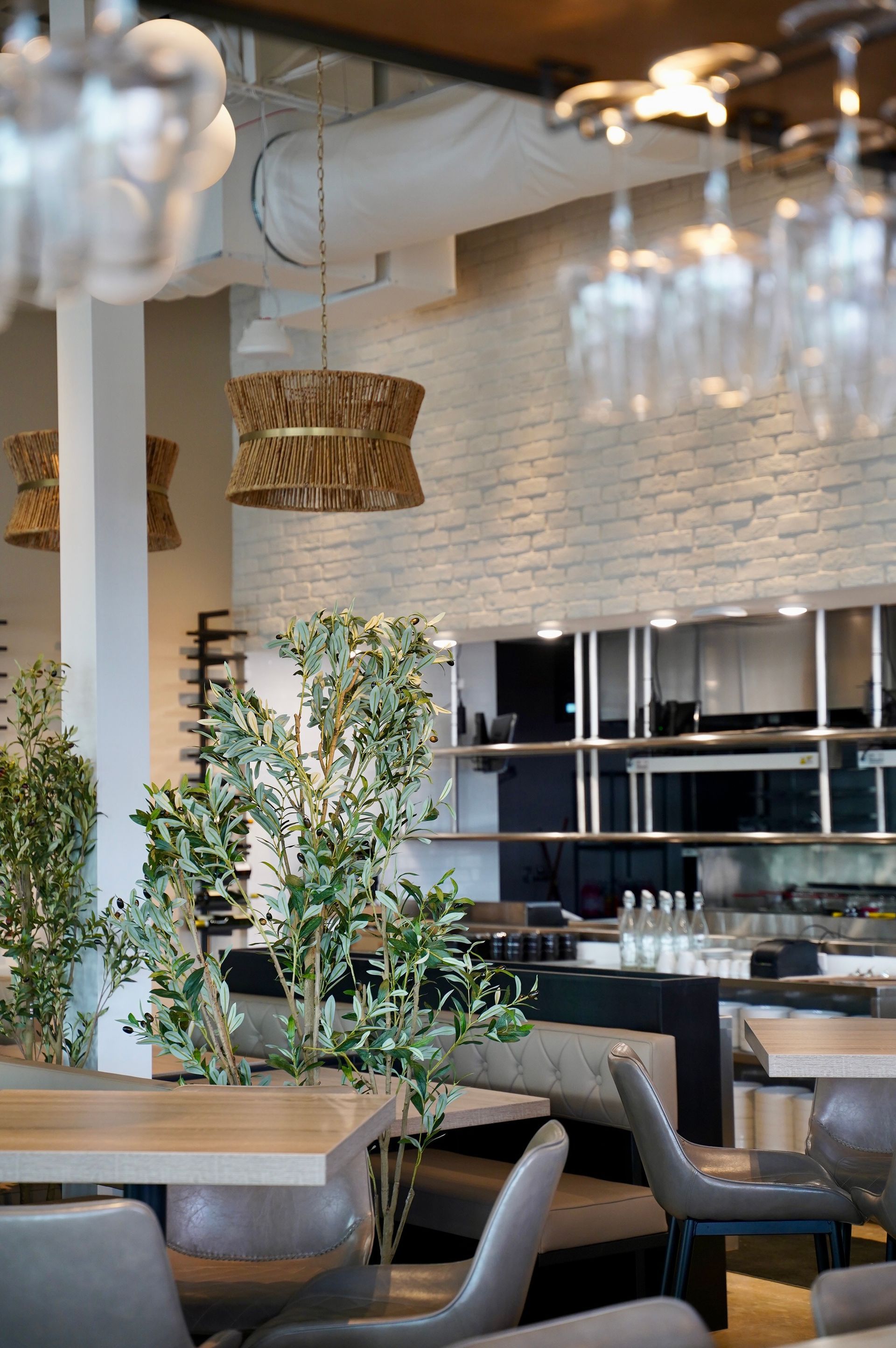 Resturant iDalia Interior