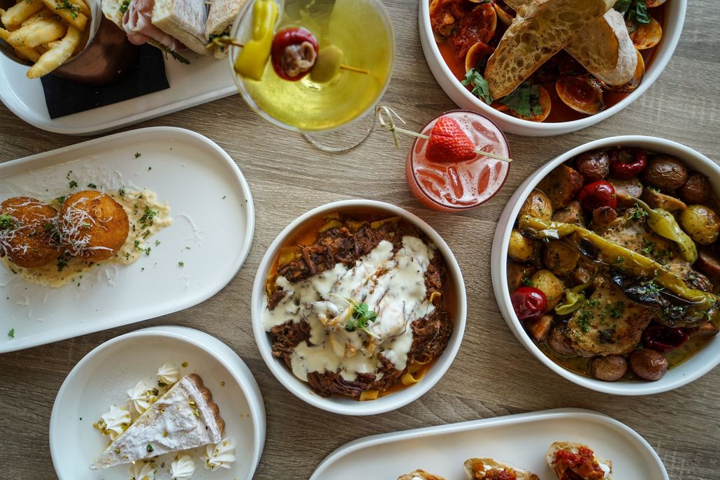 Restaurant iDalia
