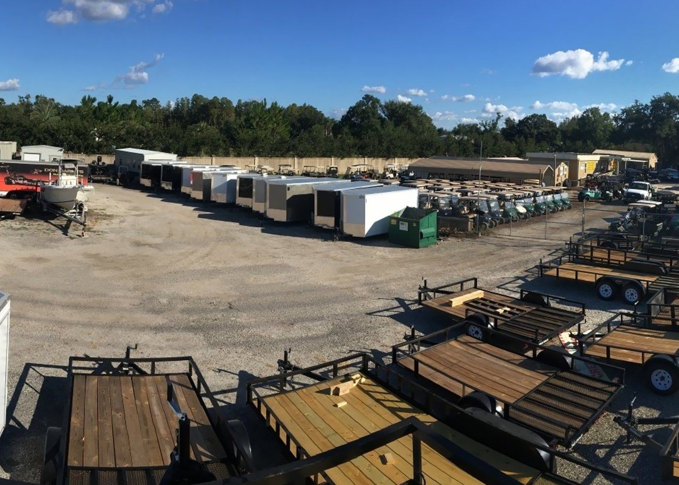 Gatortail Trailers Enclosed Trailers Land O' Lakes, FL