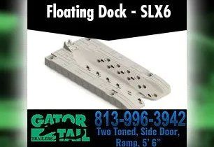 Floating Dock - SLX6