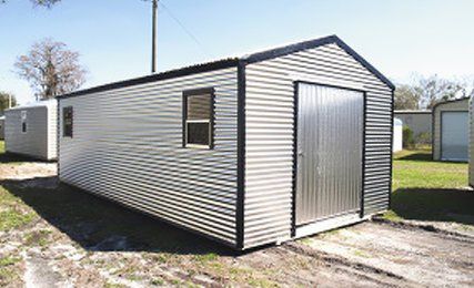 Rent to own storage sheds