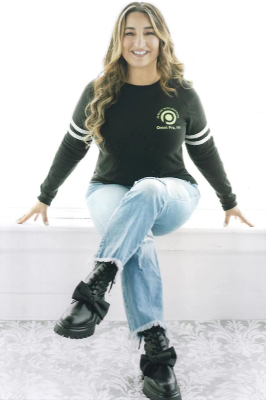 Angela Claeson