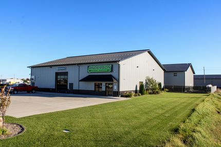 Anderson Diesel Service