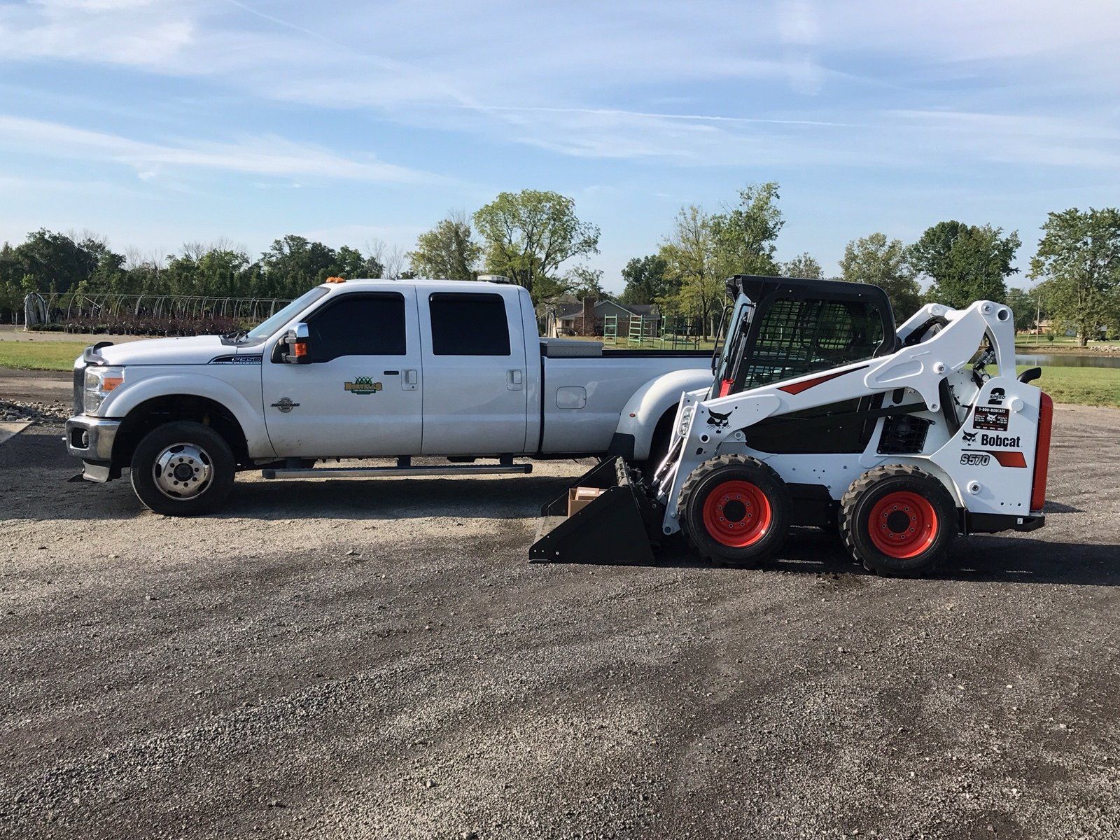 Landscaping Norvell's Turf Management Inc. Middletown, OH