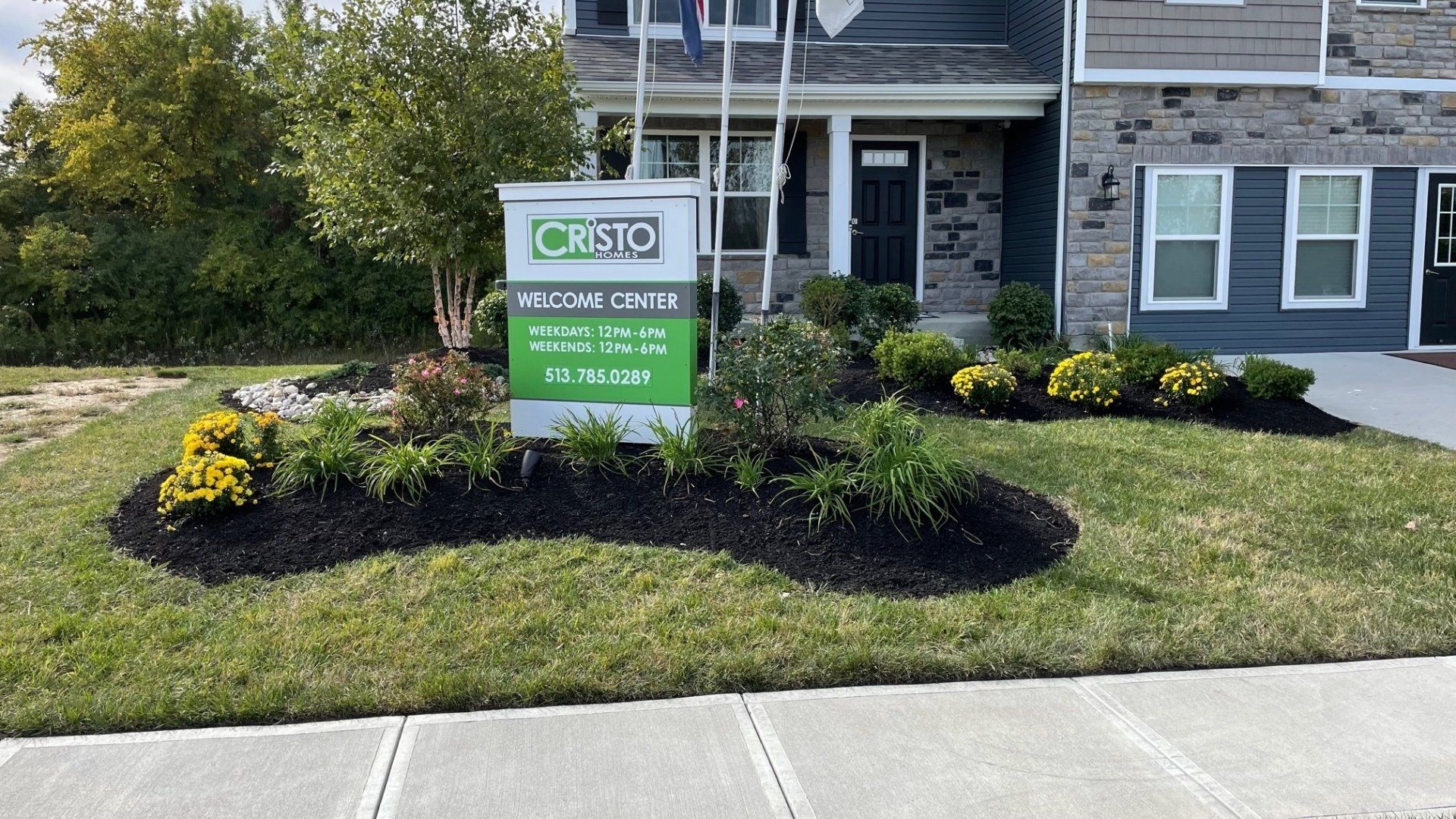 Landscaping Norvell's Turf Management Inc. Middletown, OH