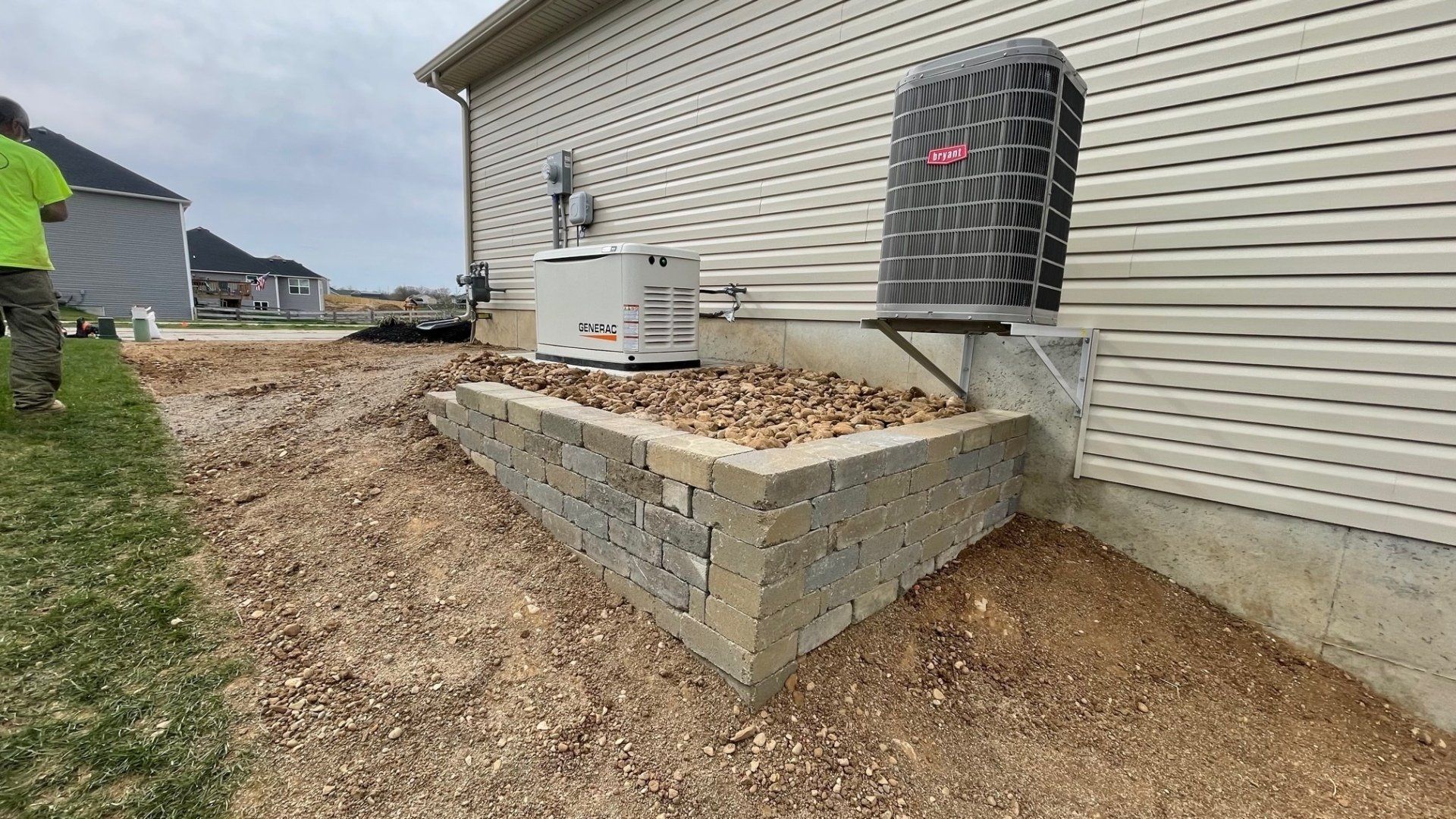 Landscaping Norvell's Turf Management Inc. Middletown, OH