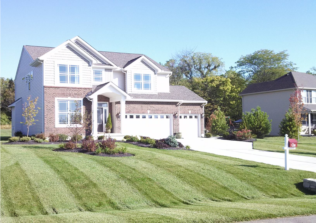 Landscaping Norvell's Turf Management Inc. Middletown, OH