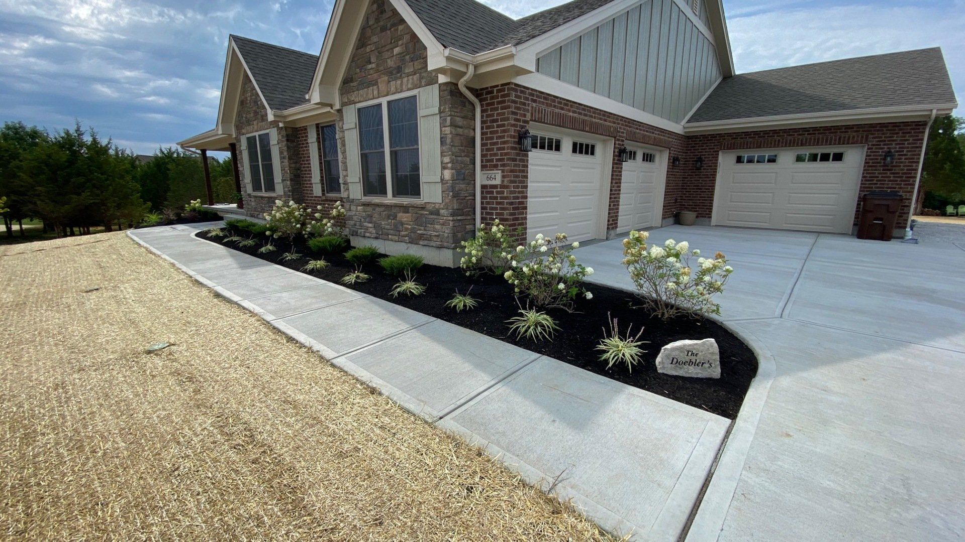 Landscaping Norvell's Turf Management Inc. Middletown, OH