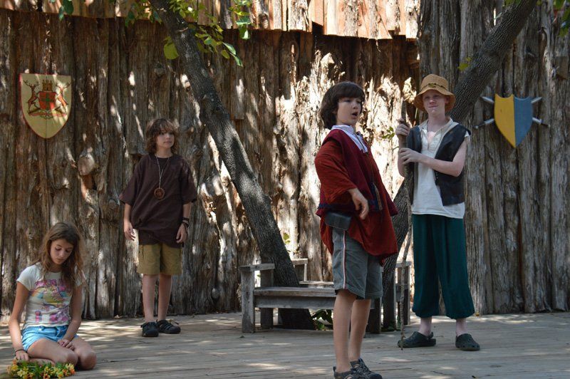 Summer camp