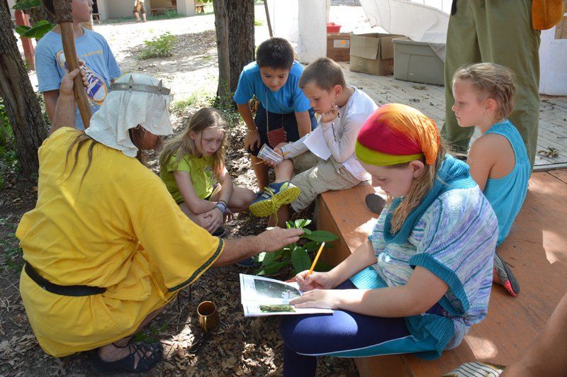 Youth camp