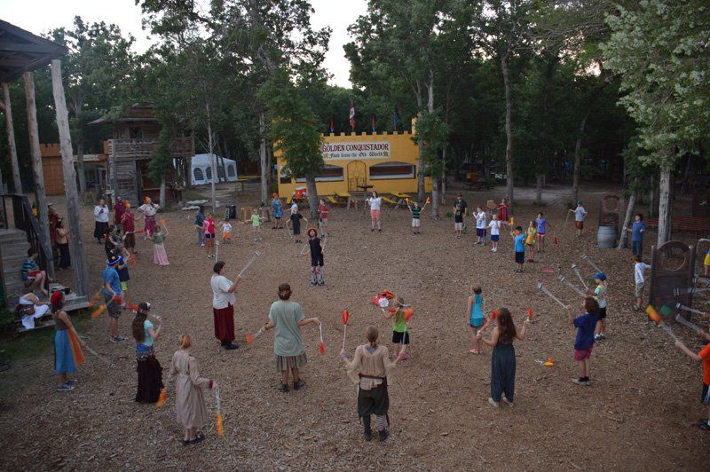 Youth camp