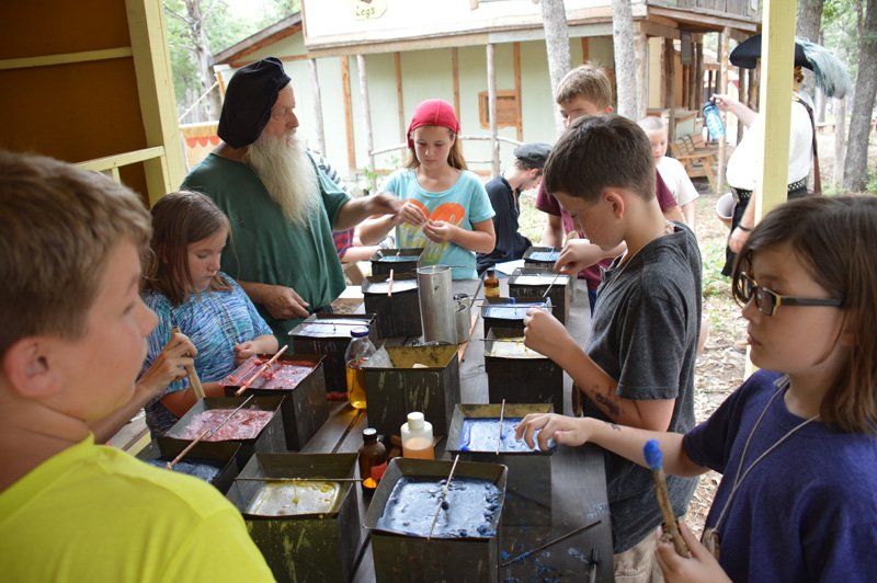 Youth camp