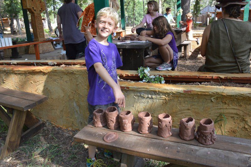 Youth camp