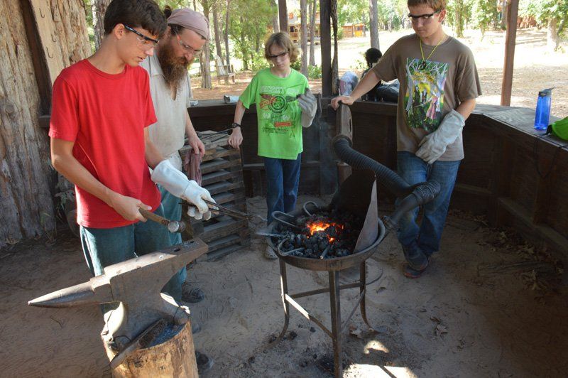Youth camp