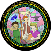 Sherwood Forest Summer Camp logo
