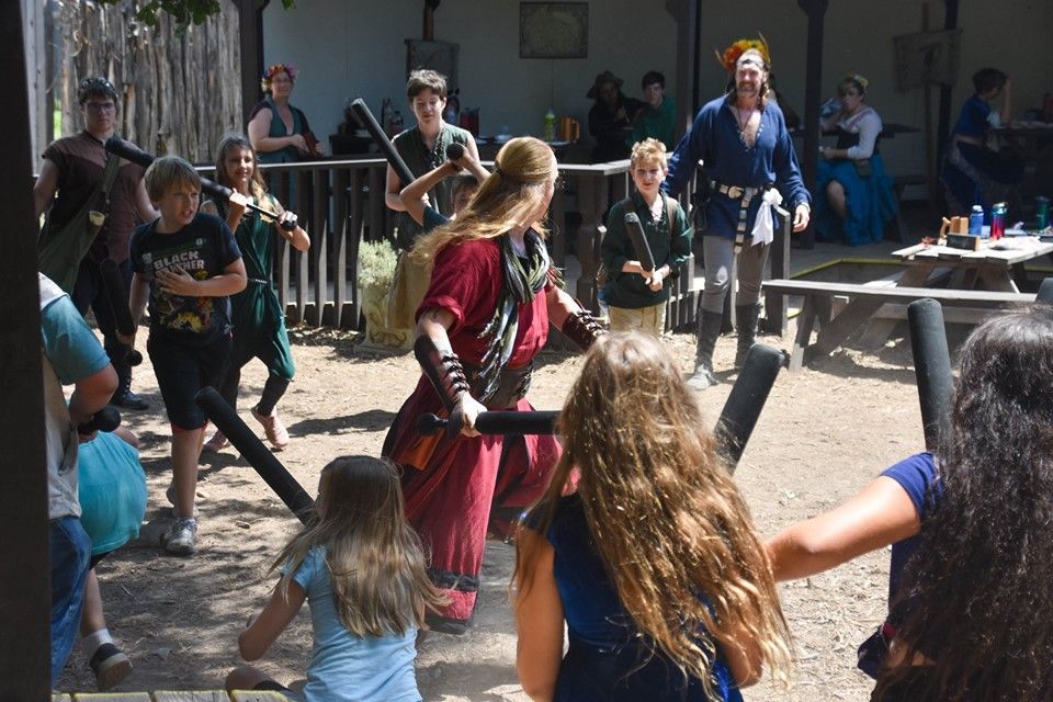 Sherwood Forest Summer Camp