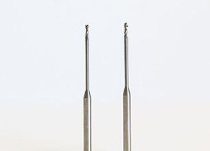 Miniature End Mills