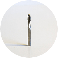 Solid carbide endmill
