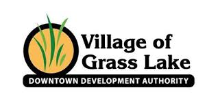 Grass Lake Downtown Development Authority Logo