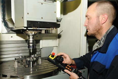 CNC Equipment operator