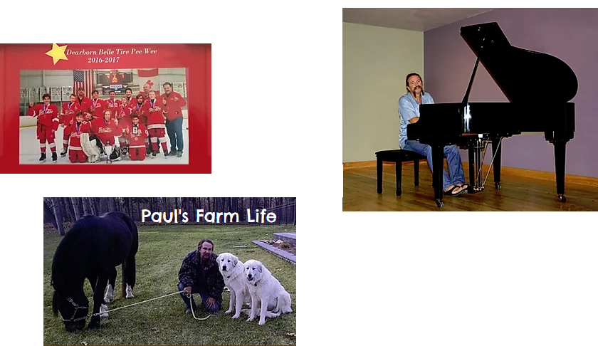 Pauls Farmlife