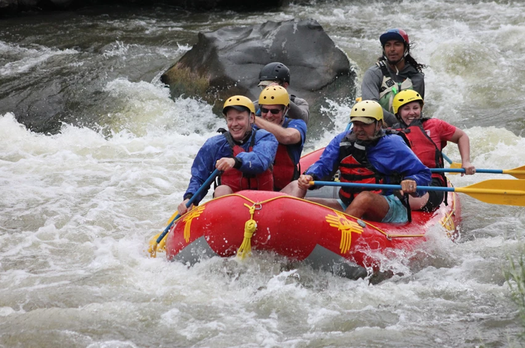 White Water Rafting