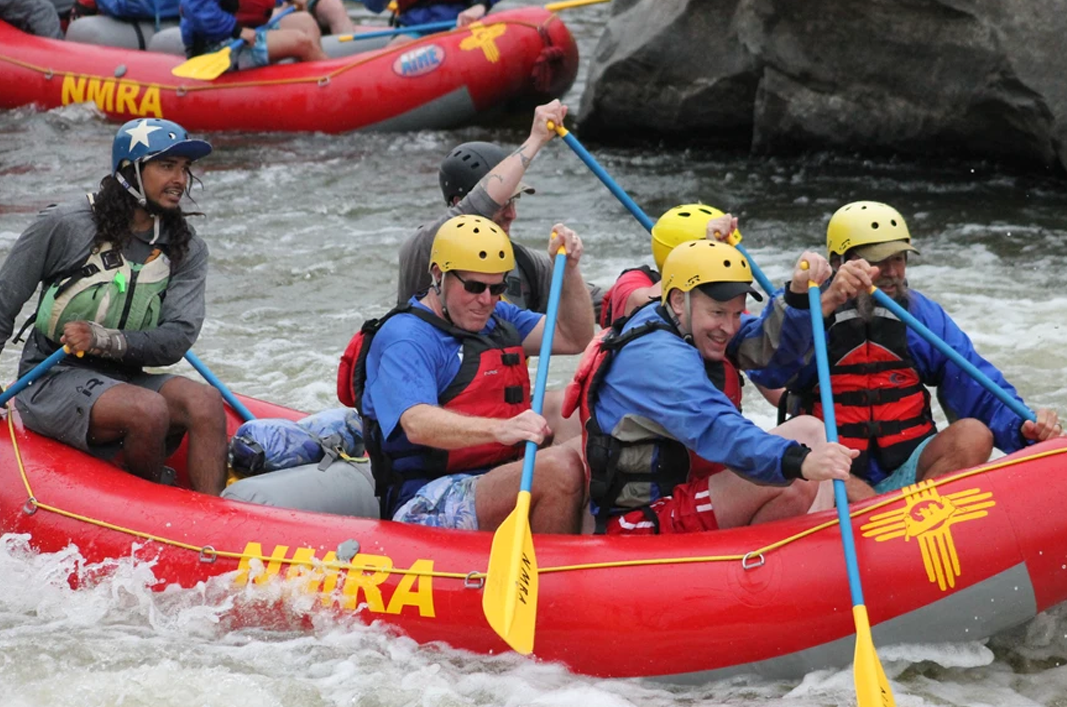 White Water Rafting