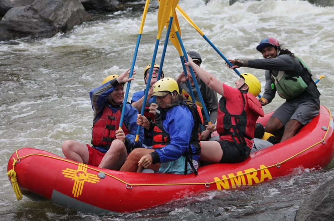 White Water Rafting