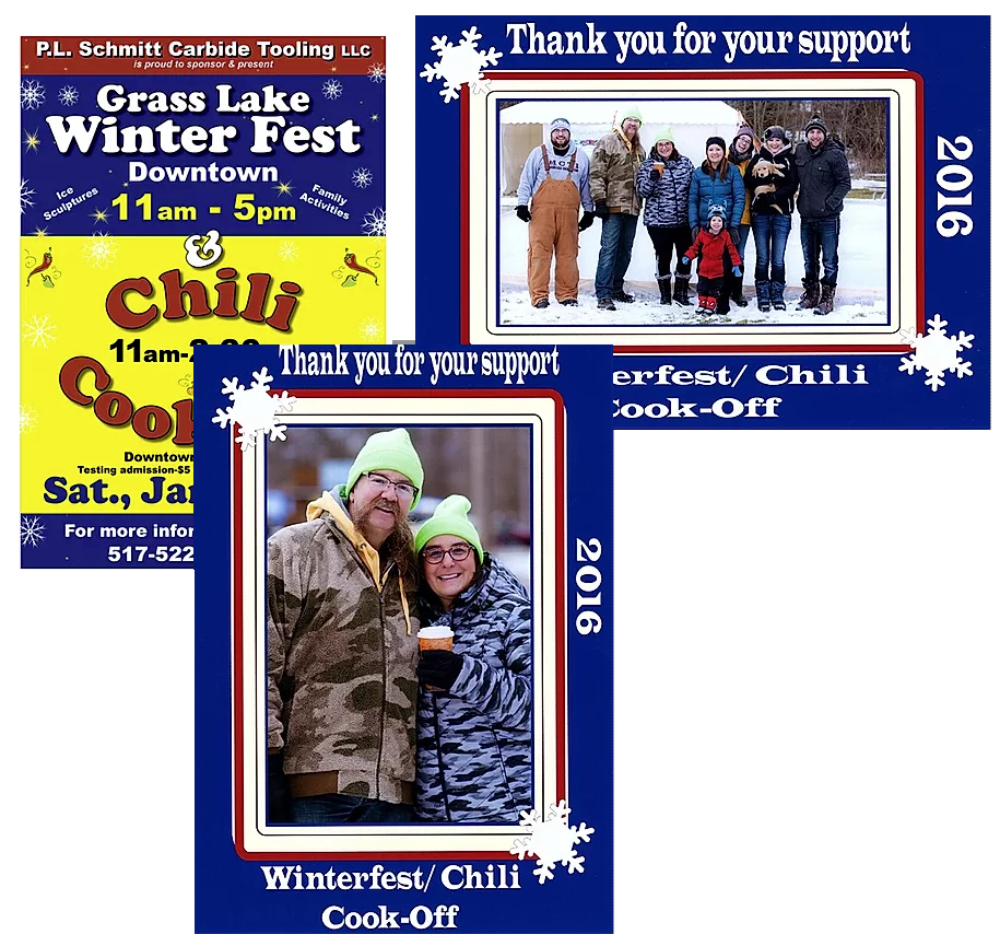 Grass Lake Winter Fest 2016