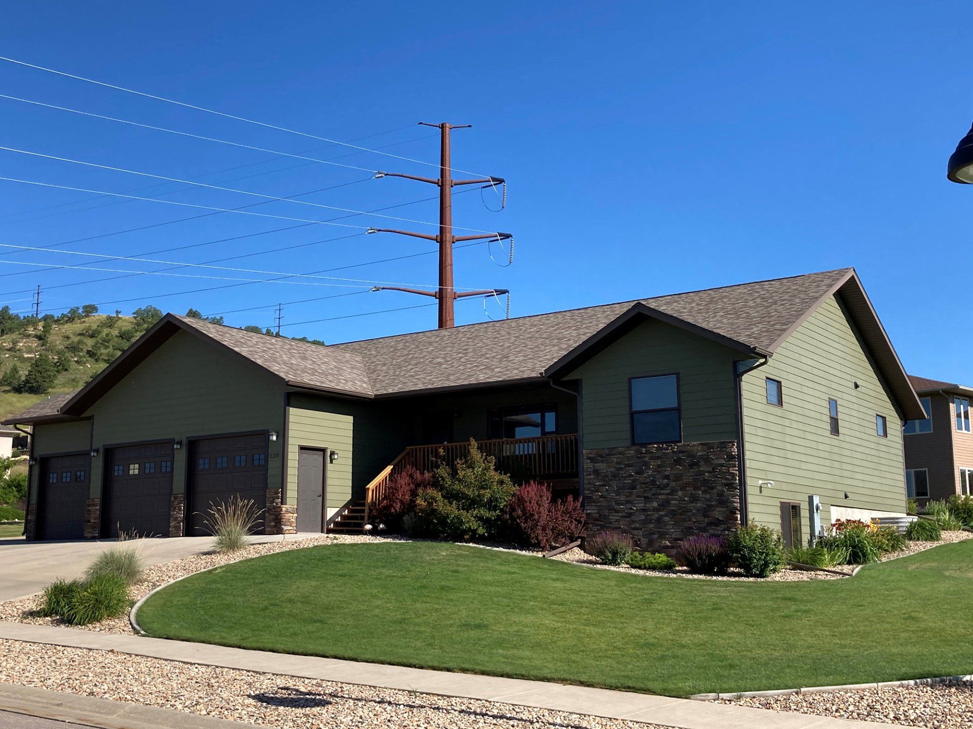 Roofing contractor Billings, MT