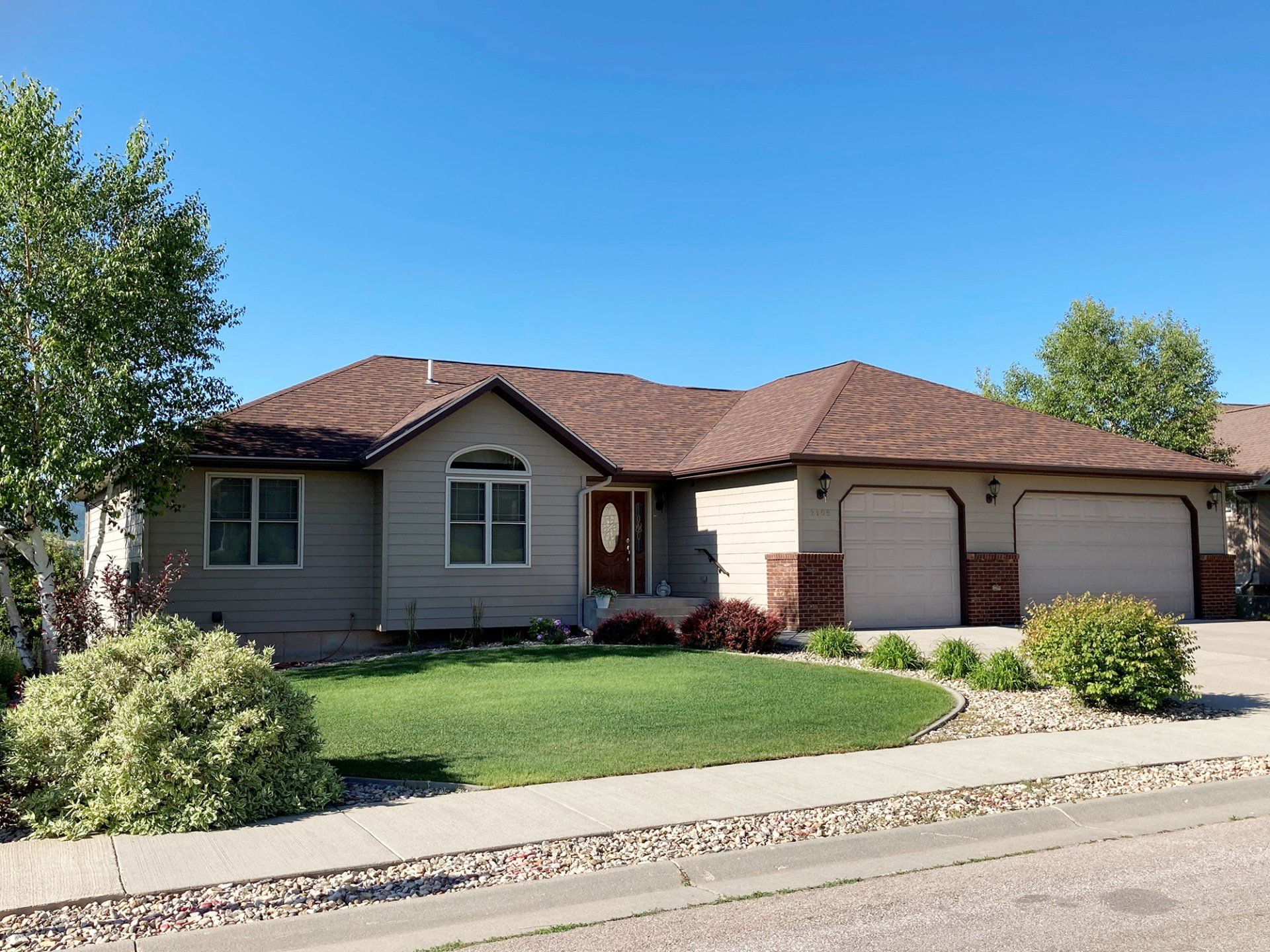 Roofing contractor Colorado Spring, CO