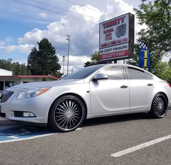 Trinity Wheel and Tire works