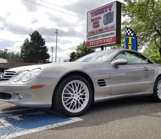 Trinity Wheel and Tire works