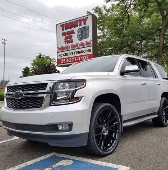 Trinity Wheel and Tire works