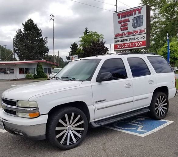 Trinity Wheel and Tire works