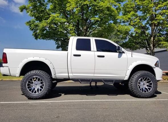 Trinity Wheel and Tire works