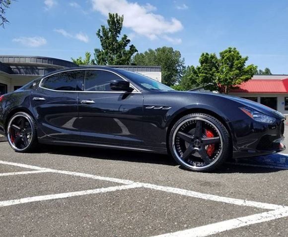 Trinity Wheel and Tire works